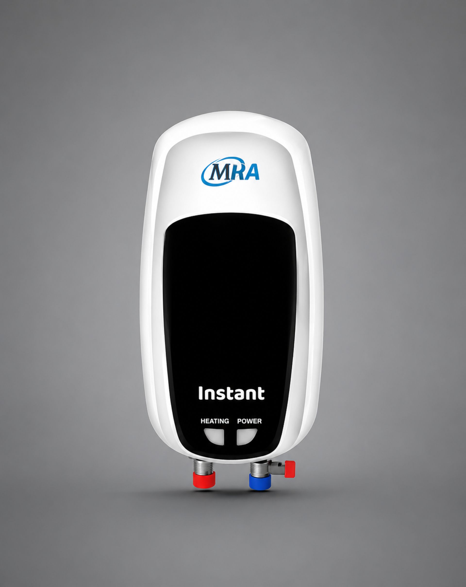 MAIRA Instant Water Heater 3L Black