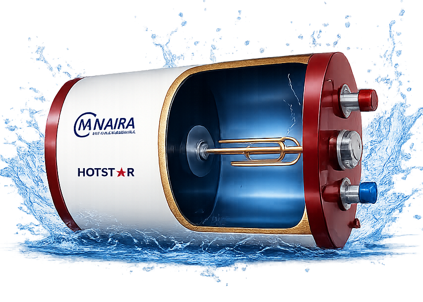 MAIRA Hotstar Advanced Heating Technology